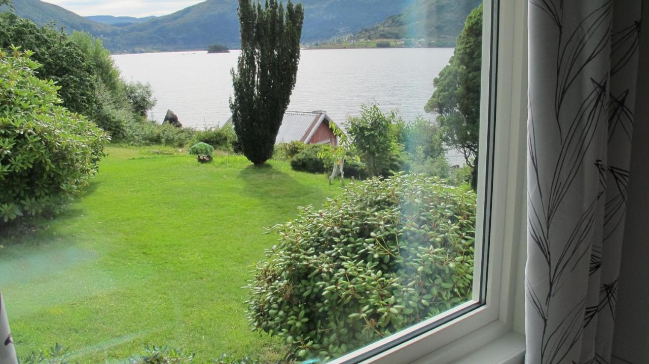 Skogstad Holiday Home Selje Exterior foto